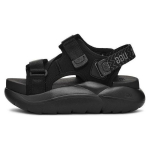 UGG Kangas &Uuml;mar Varvas Mitmek&uuml;lgsed Rannasandaalid Naiste sandaalid Must 1152688-BLK 39