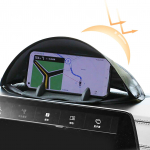 Tuyhnj GPS-i p&auml;ikesesirm | Peegeldusvastane kokkupandav p&auml;ikesekaitse | Navigatsiooni p&auml;ikesekate, Please refer to the description must