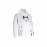 Under Armour X Bruce Lee koost&ouml;&ouml; UA kevadkollektsioon Bruce Lee tegelaskujuga tr&uuml;kitud dressipluus Meeste dressipluusid Valge 1385302-100 XL