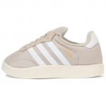 adidas Samba Home Beež Valge (Naised) Naiste tossid Wonder-Beige Jalatsid-Valge Kreemjasvalge IH5504 42
