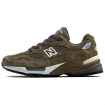 Teddy Santis x New Balance 992 Made in USA Dark Camo Unisex tossud, rohelised, varjatud-rohelised, U992GL 37