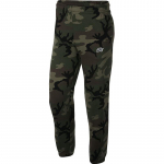 Nike SB Logo Camouflage Prindiga Fliis Mugavad Vabaaja Kootud Spordip&uuml;ksid Meeste Alusp&uuml;ksid Roheline AT9884-222 XL