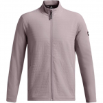Under Armour Drive Pro Storm Seisukrae T&otilde;mblukuga Spordijakk Meeste Jakid V&auml;simus-Hall 1387119-015 M