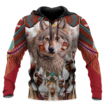 Kevadine meeste kapuutsiga dressipluus Isikup&auml;rane 3D digitaaltr&uuml;kiga India mustriga pikkade varrukatega topp XS