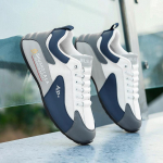 Moodsad kvaliteetsed kingad meestele Suvi Uued V&otilde;rkhingavad Noorte Vabaaja Jooksukingad K&auml;imiskingad Meeste Kingad Kerged Tossud Zapatillas 39 sinine