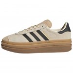 adidas Gazelle Kreemjas Must Kummist Tald Naiste Tennised Kreemjas-Valge S&uuml;simust Liivakivi JS3892 38