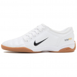 Nike Total 90 3 SP Patentnahast Pakett - Valge Must Naiste Tossud Metallik-Kuldne Kumm-Keskmiselt Pruun IB5666-100 36.5