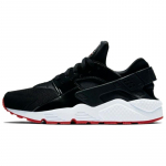 Nike Air Huarache Bred Meeste Tossud Must Punane-Valge 318429-032 40.5