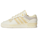 Adidas Originals Rivalry Low Premium Vastupidavad libisemiskindlad kerged madalad rula kingad Unisex tossud Beež FY7430 43⅓