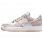 Nike Air Force 1 Low '07 College Grey Light Orewood Brown Tossud IB3080-001 44
