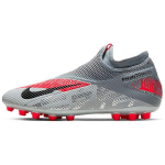 Nike Phantom Vision 2 Academy DF AG Jalgpallisaapad Unisex Jalan&otilde;ud Hall Punane CD4155-906 46