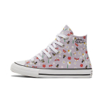 Converse Chuck Taylor All Star K&otilde;rged Laste L&otilde;uendkingad Laste Tossud Lilla 671102C 37