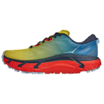 Hoka One One Mafate Speed 3 Mugav Kangas P&otilde;rutuskindlad Libisemiskindlad Kulumiskindlad Hingavad Madalad Vabaaja Jooksujalatsid 1113530-PBFS 44