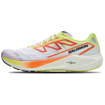 Salomon Aero Volt 2 Mugavad Kerged V&otilde;rkkattega Amortiseerivad Libisemiskindlad Vastupidavad Madalad Jooksukingad Meeste Jooksukingad Kollakasroheline 474276 41⅓
