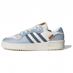 Adidas Originals Rivalry Mugavad Mitmek&uuml;lgsed Madalad Tossud Unisex Tossud Sinine Hall Valge IH3292 46