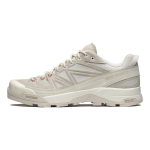 Salomon Panhui X Alp Moodsad Mugavad Madalad Jooksukingad Unisex tossud Vanilje Maa-hall Tulepunane 478480 45⅓