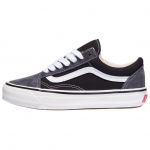 Vans Old Skool Klassikalised Mugavad Madalad Rula Tossud Unisex Tennised Must Hall VN000D56239 36.5