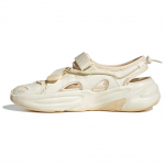 Adidas Ozwave Sandaal Mugav Libisemisvastane Hingav P&otilde;rutuskindel J&otilde;ekingad Unisex Kingad Han-Jade-Valge JS4577 39⅓