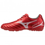 Mizuno Monarcida Neo 3 Mugavad Stiilsed Vastupidavad Jalgpallisaapad Meeste Jalgpallisaapad Punased P1GD252560 42