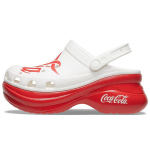 Crocs Coca-Cola x Classic Bae Clog 90ndate naiste tossud, valged punased 207234-119 34-35