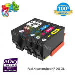 903XL 903 Cartouche d'encre Compatible pour Cartouche HP 903XL Cartouche pour HP Officejet 6950 6960 OfficeJet Pro 6960 6970