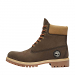 Timberland 6 tolli veekindel premium saabas tumepruun oliiviroheline meeste tossud TB0A2P6W-A4J 41.5