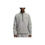 Under Armour Logo Mugav k&otilde;rge kaelusega pusa pikkade varrukatega jakk Meeste jakid 6003868-011 S