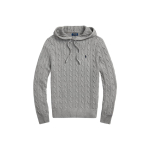 Polo Ralph Lauren Kapuutsiga Hobuse Tikandiga Pullover Pikkade Varrukatega Kootud Kampsun Meeste kampsun 710919224-002 M