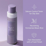 I'm from Black Rice Toner 150ml