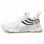 Tossud Naiste hingavad mood jooksujalatsid Mugavad vabaajajalatsid Unisex meestele Tenis Masculino Lightweiht spordijalatsid 37