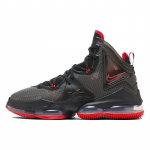 Nike LeBron 19 Ep 'Bred' tossud DC9340-001 41