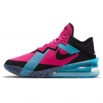 Nike LeBron 18 Low Ep 'Neon Nights' tossud CV7564-600 41