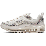 Nike Air Max 98 Lx 'Recycled Material White Beige' Naiste tossud Vabaajajalatsid AV4417-002 40