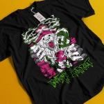 Vanaaegne eriline anime armastuse T-s&auml;rk Jaapani s&auml;rk Anime T-s&auml;rk Manga kingis&auml;rk 3XL