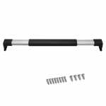 Universaalne RV Screen Door Cross Bar, k&auml;epide. Reguleeritav vahemikus 21 5/8 kuni 28 5/8 Sobib enamlevinud reisihaagistele, matkaautodele ja matkaautodele