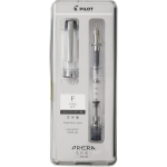 Pilot Prera Iro-Ai t&auml;itesulepea l&auml;bipaistev must peen ots P-FPR-1-TB-F +CON-40