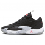 Air Jordan Luka 2 'Bred' Unisex tossud DX9012-006 EU 42 punane/must