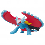 Pokemon Moncolle Paradoks Pokemon Todorokutsuki