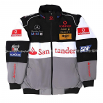 F1 V&otilde;idus&otilde;idu Vintaažne Tikitud Tuulejope: Unisex kevadine mootorrattas&otilde;idujakk L