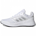Adidas Galaxy 5 Cloud 'White Matte Silve' Naiste tossud G55778 36