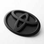 HYOGO Toyota Land Cruiser Prado Matt Must Tagumine Embleem 75447-60030 must