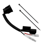 KONPON Toite eemaldamise rakmed 2P pistik / &Uuml;hilduv X-ADV: RC95 (K&otilde;ik mudelid) PCX125/KF47/160/JK05 (Kohaldatav Honda t&uuml;&uuml;p 5)