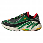 Adidas Originals Fyw 98 Maratonijooksukingad 'Must Roheline Punane' Tossud FV0989 36⅔