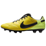 Nike Premier 3 Volt Ice/Vibrant Yellow/Black Meeste Jalgpallisaapad HM0265-700 43 yellow