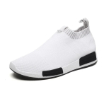 Meeste libisevad sokksneakerid 38-47 Superkerged Hingavad Meeste Kingad Meeste K&otilde;ndimiseks Jooksmiseks Kingad Meeste Sneakerid Vabaaja Kingad Meestele 41