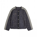 Adidas Originals X Thug Club Polsterdatud vooderjakk Meeste jope KC2231 S