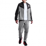 Nike Paris Saint-Germain Tech Windrunner Jalgpalli Kapuutsiga Lahtine Hingav Jakk Meeste Jakk HQ4981-060 XL