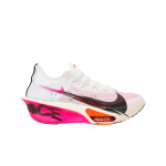 Nike Air Zoom Alphafly Next% 3 Pick Up The Pace Meeste Tossud Roosa Valge Pehme-P&auml;rlmutter IM6673-100 44.5 gray