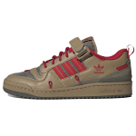 Adidas Forum 84 Camp Low Cardboard Scarlet Meeste tossud Pruunid Utility-Grey GV6785 43⅓ gray