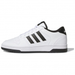 adidas Break Start Valge Must Unisex Tossud Pilvevalge JR3249 44